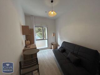  Appartement à louer 1 pièce 18 m²
