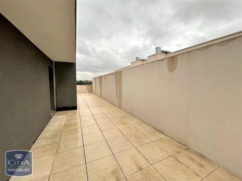  Appartement � louer 4 pi�ces 74 m�