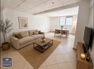  Appartement � louer 2 pi�ces 47 m�