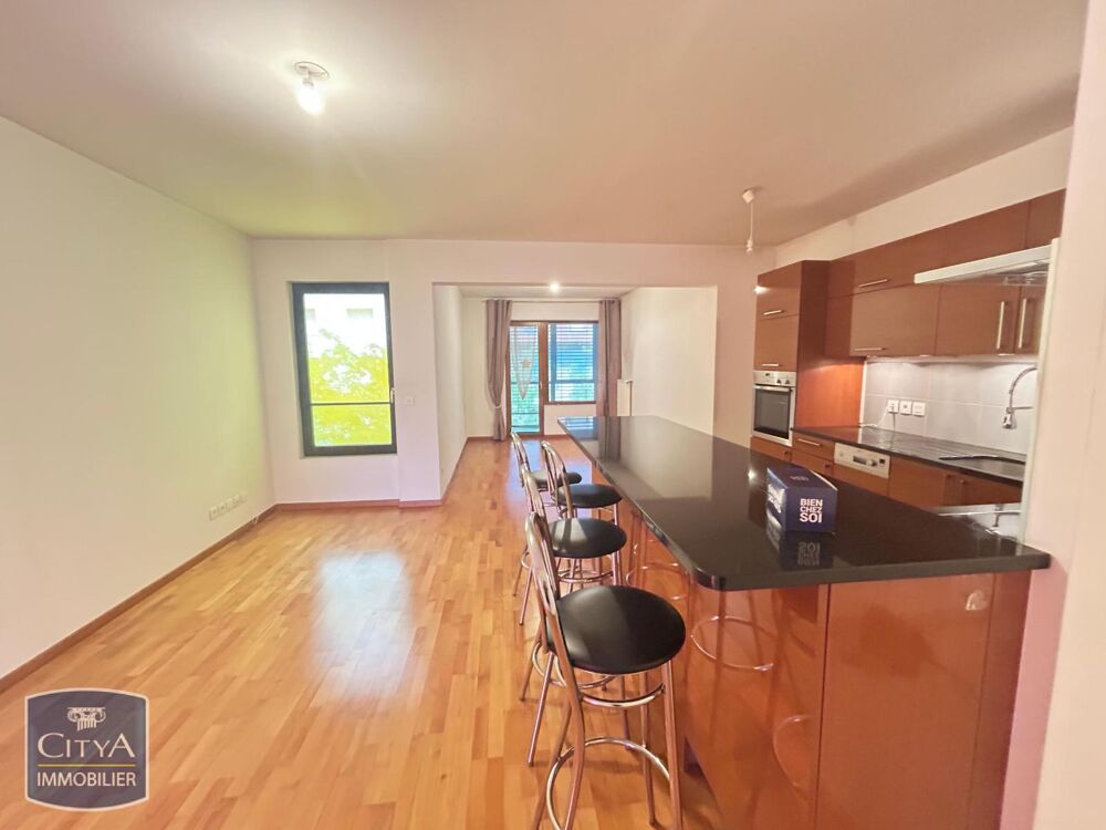 GRENOBLE - SECTEUR CHAMPIONNET DE BONNE - Appartement à ....