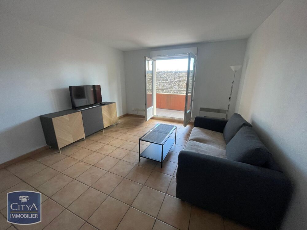location Appartement - 2 pièce(s) - 42 m² Nîmes (30000)