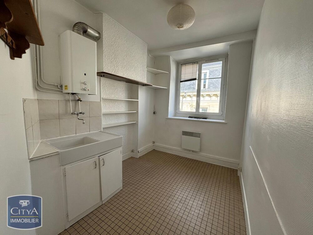Commerce - A LOUER QUARTIER GRASLIN NANTES : T2 de 56,43....