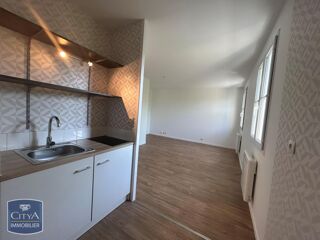  Appartement à louer 1 pièce 27 m²