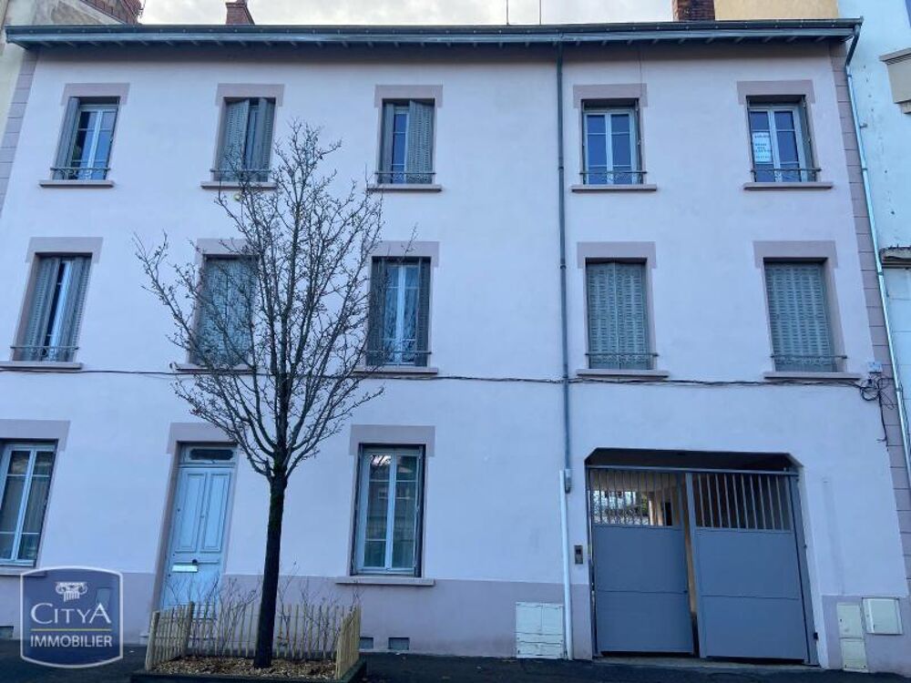 location Appartement - 1 pièce(s) - 20 m² Tassin-la-Demi-Lune (69160)