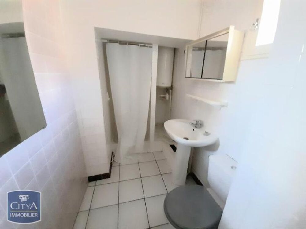 location Appartement - 1 pièce(s) - 20 m² Clermont-Ferrand (63000)