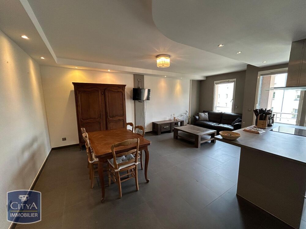 location Appartement - 3 pièce(s) - 62 m² Lille (59000)