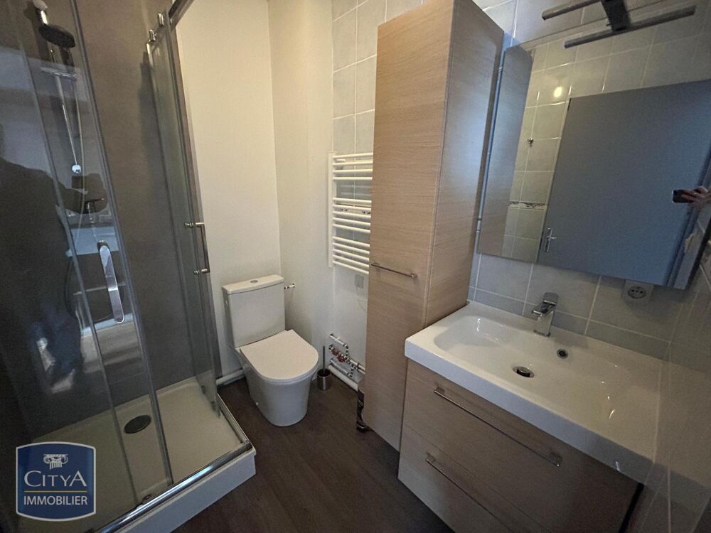 location Appartement - 1 pièce(s) - 15 m² Angers (49000)