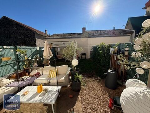  Maison � louer 4 pi�ces 86 m�