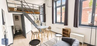  Appartement � louer 1 pi�ce 19 m�