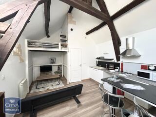  Appartement à louer 1 pièce 33 m²