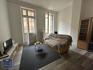  Appartement à louer 3 pièces 83 m²