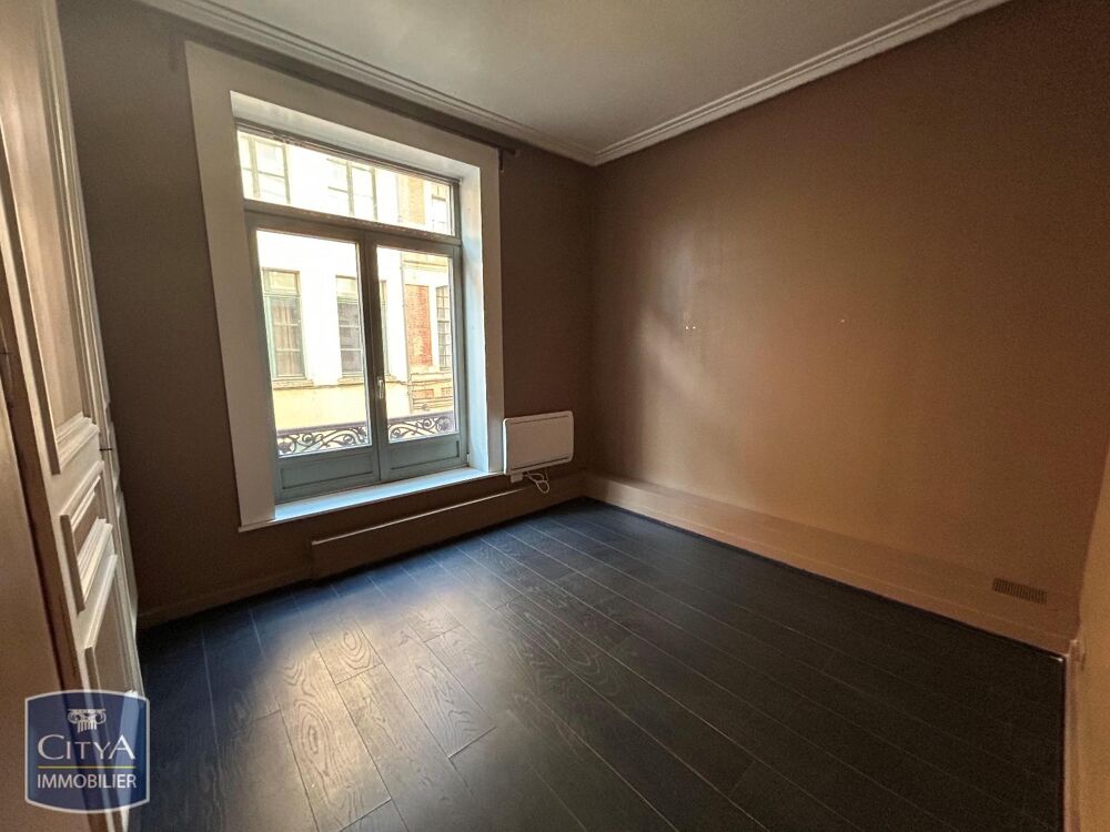 location Appartement - 2 pièce(s) - 61 m² Lille (59000)