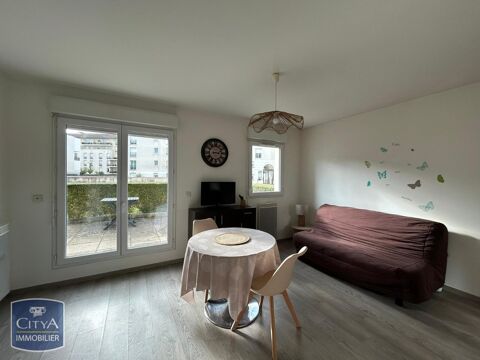  Appartement � louer 1 pi�ce 25 m�