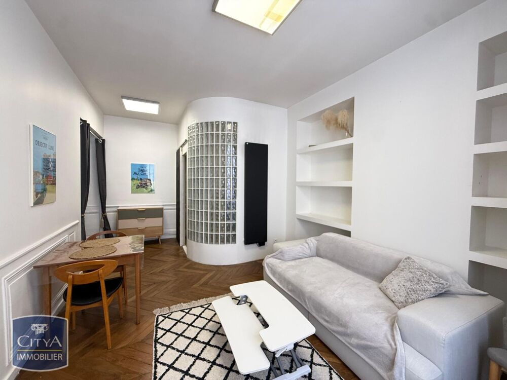 location Appartement - 2 pièce(s) - 45 m² Orléans (45000)