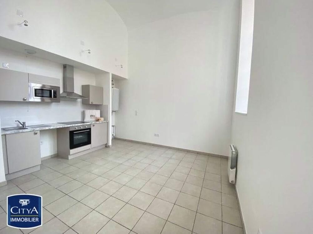 location Appartement - 1 pièce(s) - 25 m² Valenciennes (59300)