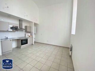 Appartement à louer 1 pièce 25 m²