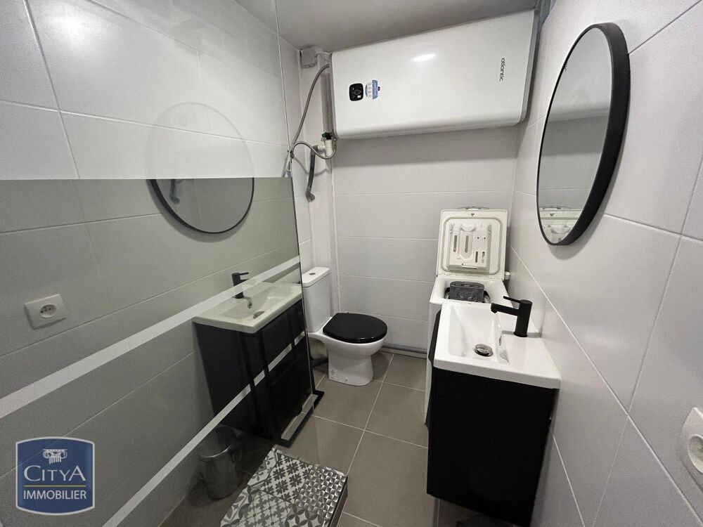 location Appartement - 1 pièce(s) - 24 m² Marmande (47200)