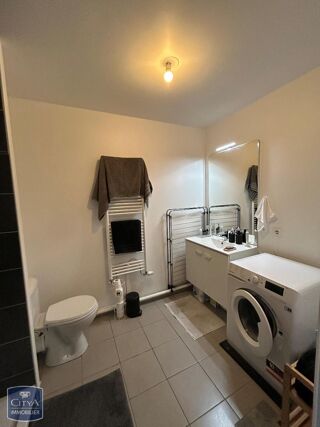  Appartement à louer 1 pièce 36 m²