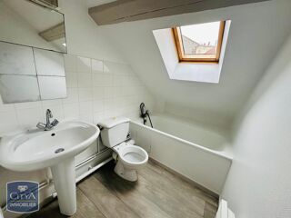  Appartement à louer 2 pièces 16 m²