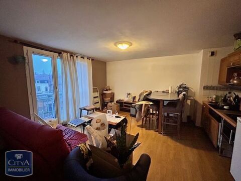  Appartement  louer 2 pices 34 m