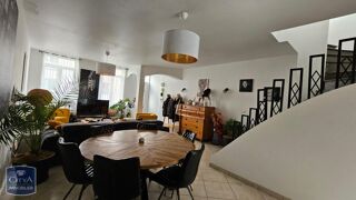  Maison à louer 5 pièces 124 m²