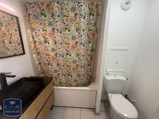  Appartement à louer 1 pièce 28 m²