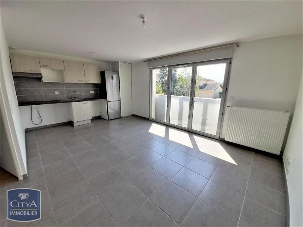 location Appartement - 2 pièce(s) - 43 m² Toulouse (31100)