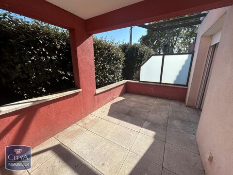  Appartement � louer 1 pi�ce 34 m�