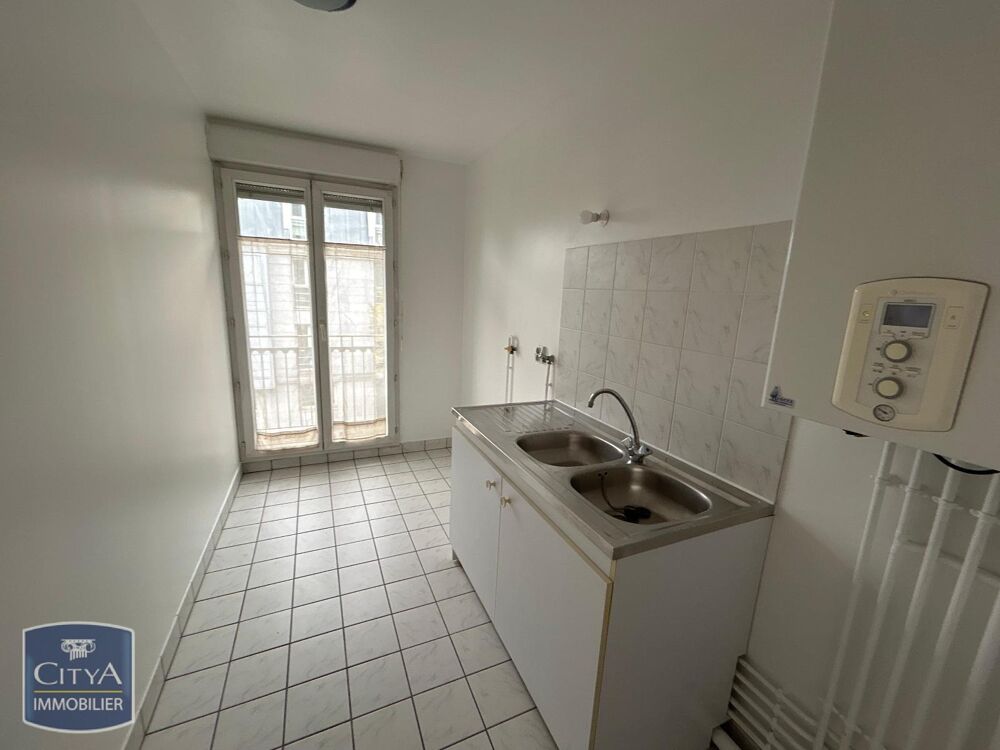 location Appartement - 2 pièce(s) - 45 m² Noisy-le-Grand (93160)