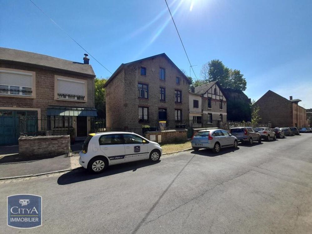 location Appartement - 3 pièce(s) - 74 m² Sedan (08200)