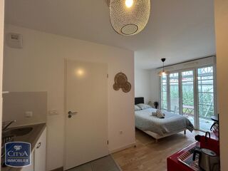  Appartement à louer 1 pièce 20 m²