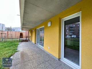  Appartement � louer 3 pi�ces 63 m�