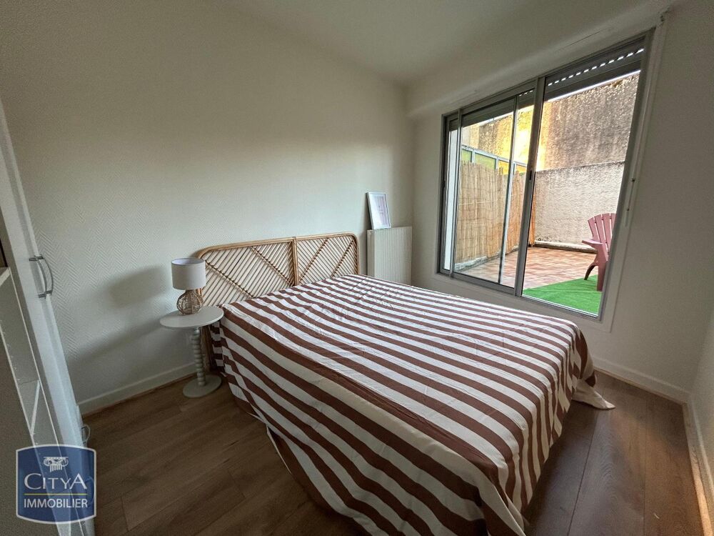 location Appartement - 2 pièce(s) - 31 m² Pau (64000)