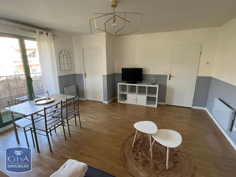 location Appartement - 2 pièce(s) - 44 m² Le Mans (72000)