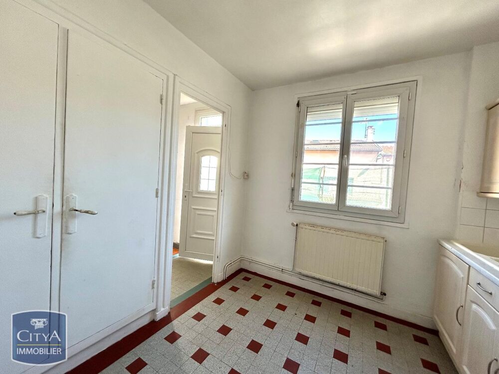 location Maison - 2 pièce(s) - 43 m² Saint-Ferréol-d'Auroure (43330)