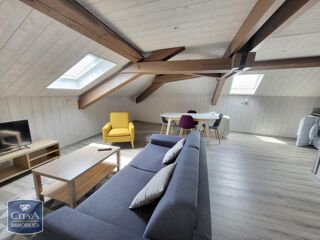  Appartement à louer 2 pièces 30 m²