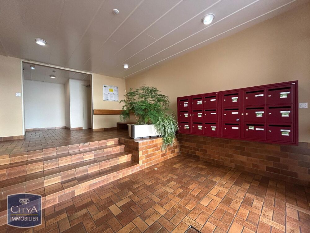 À LOUER : Appartement T2 situé à Alençon, dans le départ....