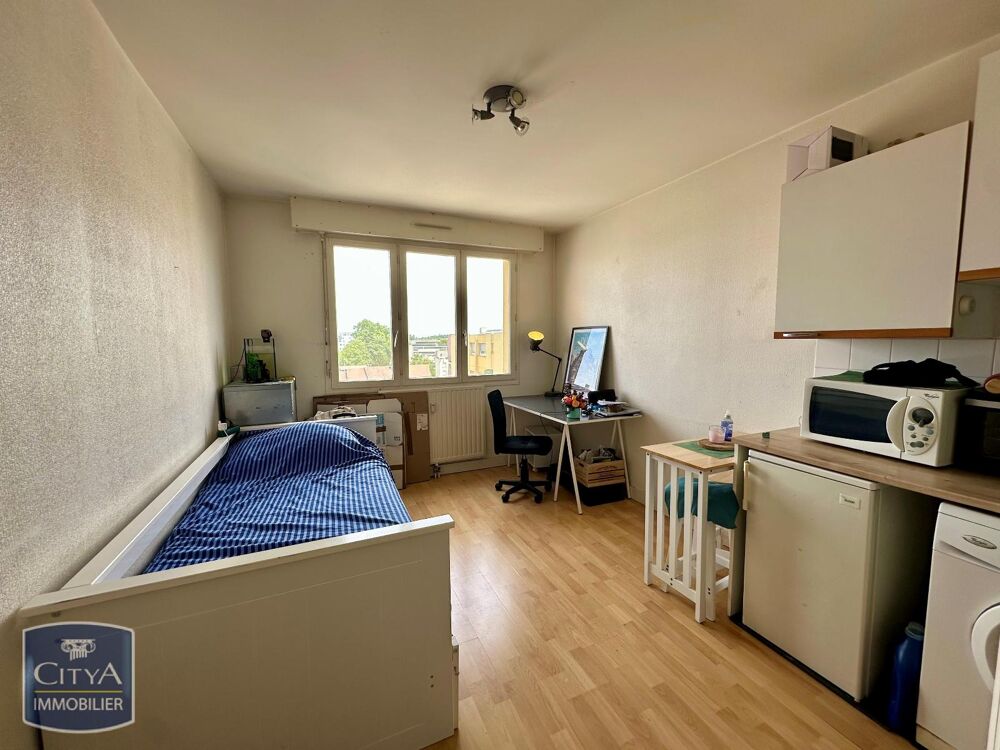 location Appartement - 1 pièce(s) - 19 m² Fontaine-lès-Dijon (21121)