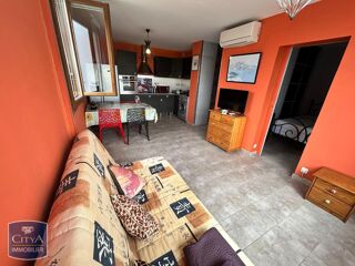  Appartement à louer 2 pièces 29 m²