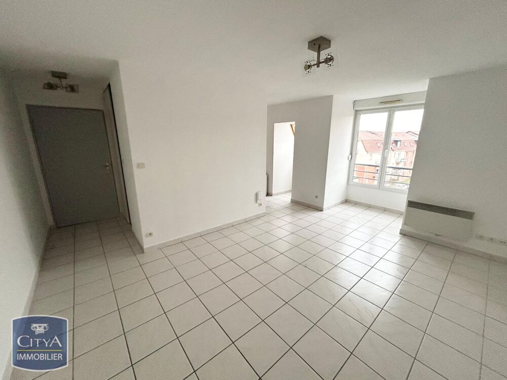 location Appartement - 2 pièce(s) - 38 m² Valenciennes (59300)