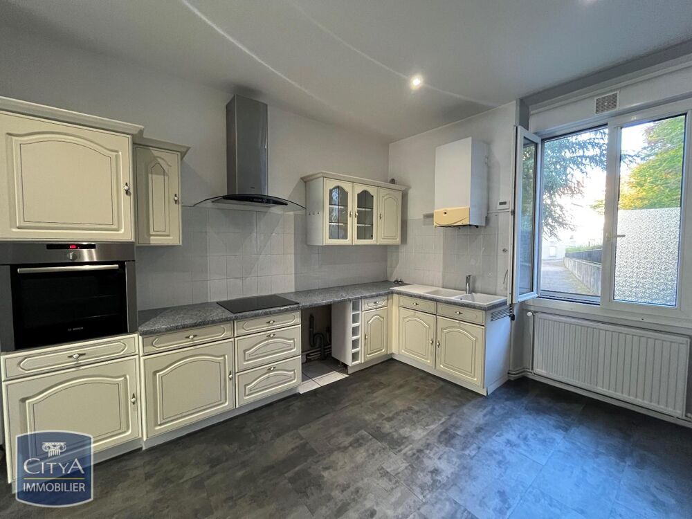location Appartement - 3 pièce(s) - 62 m² Saint-Étienne (42000)
