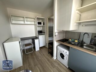  Appartement à louer 1 pièce 15 m²