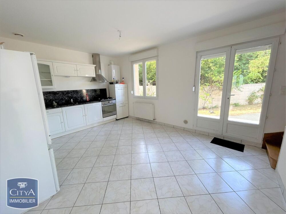location Maison - 4 pièce(s) - 80 m² Laon (02000)