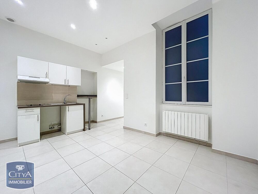 location Appartement - 1 pièce(s) - 32 m² Lyon 1