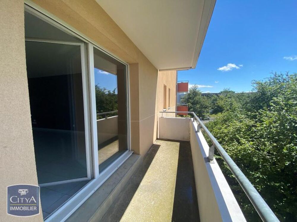 location Appartement - 2 pièce(s) - 48 m² Le Mans (72000)