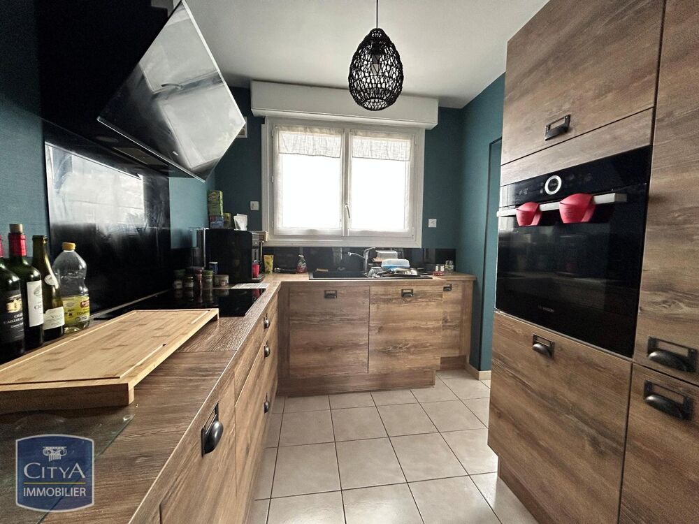 location Appartement - 4 pièce(s) - 68 m² Niort (79000)