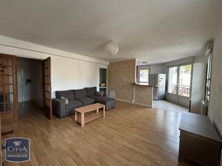  Appartement à louer 2 pièces 53 m²
