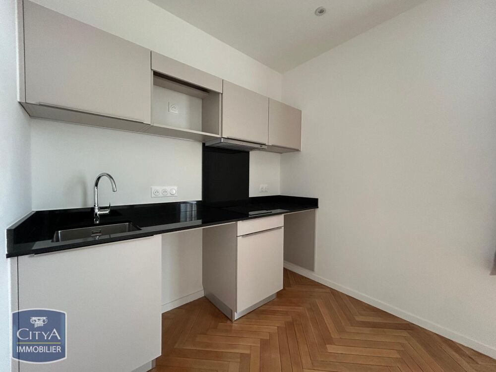 location Appartement - 1 pièce(s) - 21 m² Metz (57000)