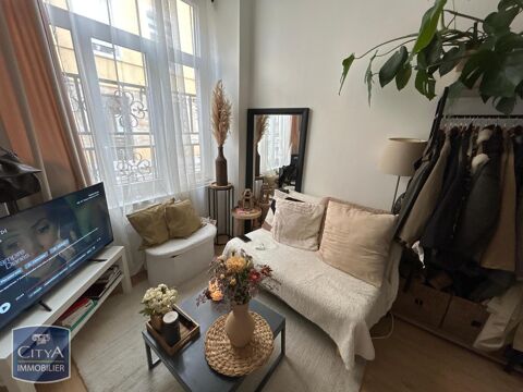  Appartement � louer 1 pi�ce 15 m�