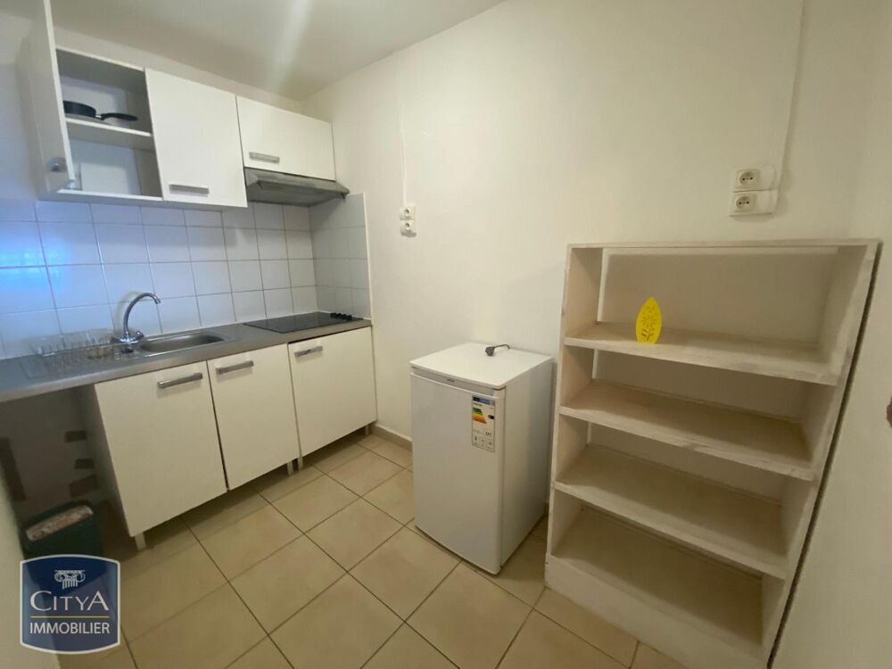 location Appartement - 1 pièce(s) - 19 m² Saint-Denis (97400)